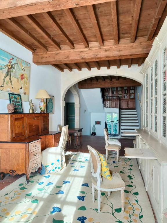 Chambres royales à La Folie - 5