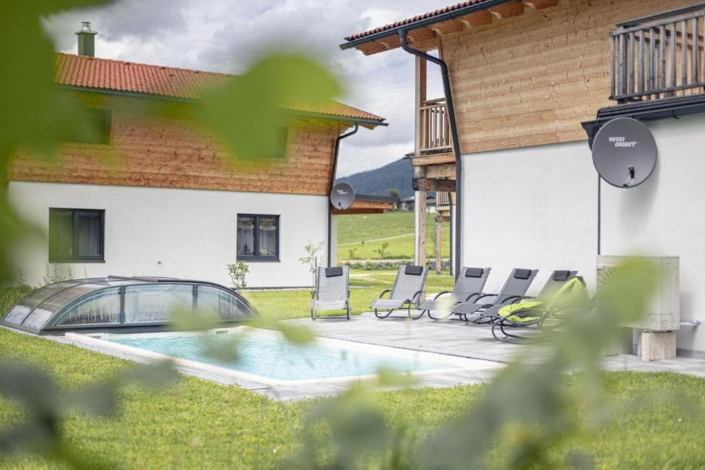 Luxalps- BergZeit- Inzell- Sommerpool- Sauna- Wandern- Chiemgau Card - 3