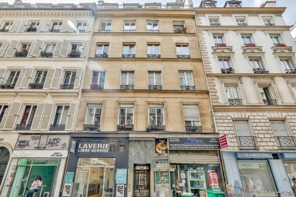 Appartement central et proche des transports - 2
