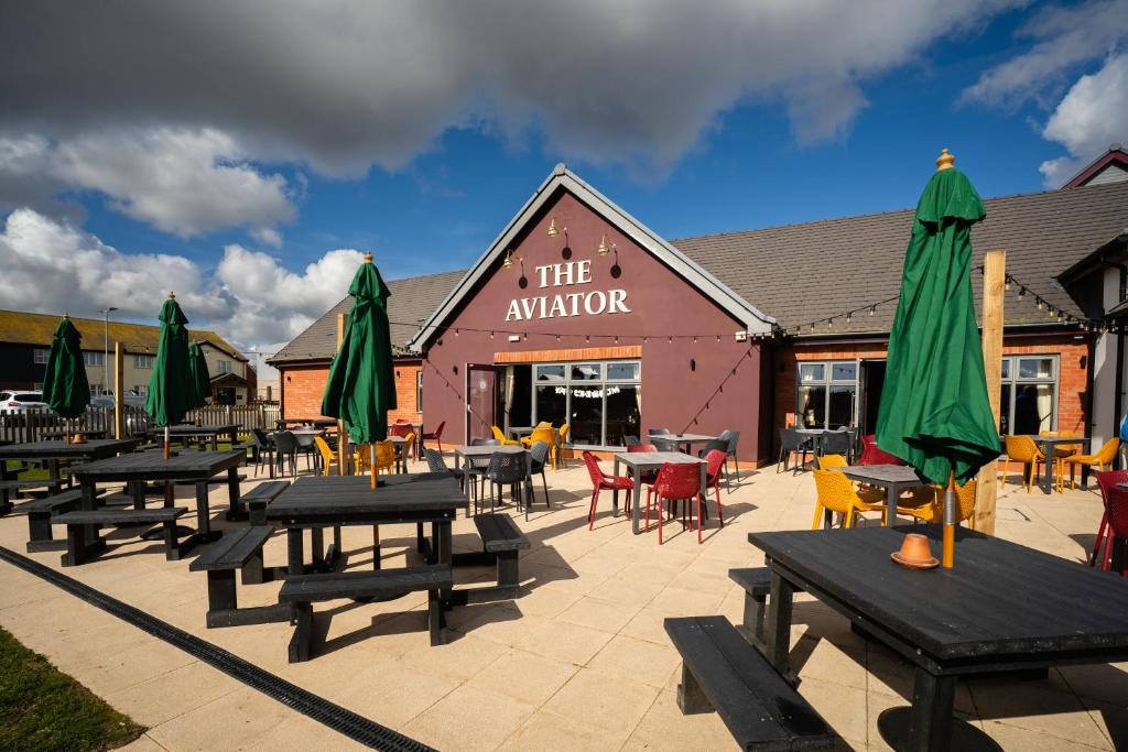 The Aviator, formerly Smugglers Cove, Clacton On Sea by Marston's Inns