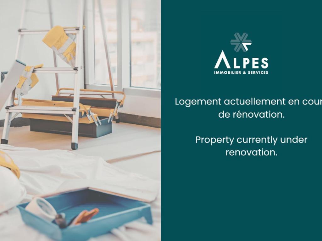 Studio 2 pers - Ski au pied à la Croisette - FR-1-452-415 - 1