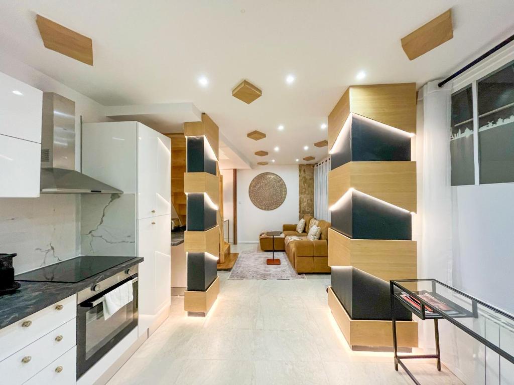 UrbanFlat 226 - Appartement pour 6 Centre de paris - 2