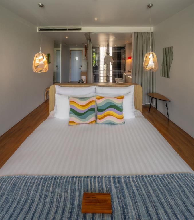 Comfortable mattresses