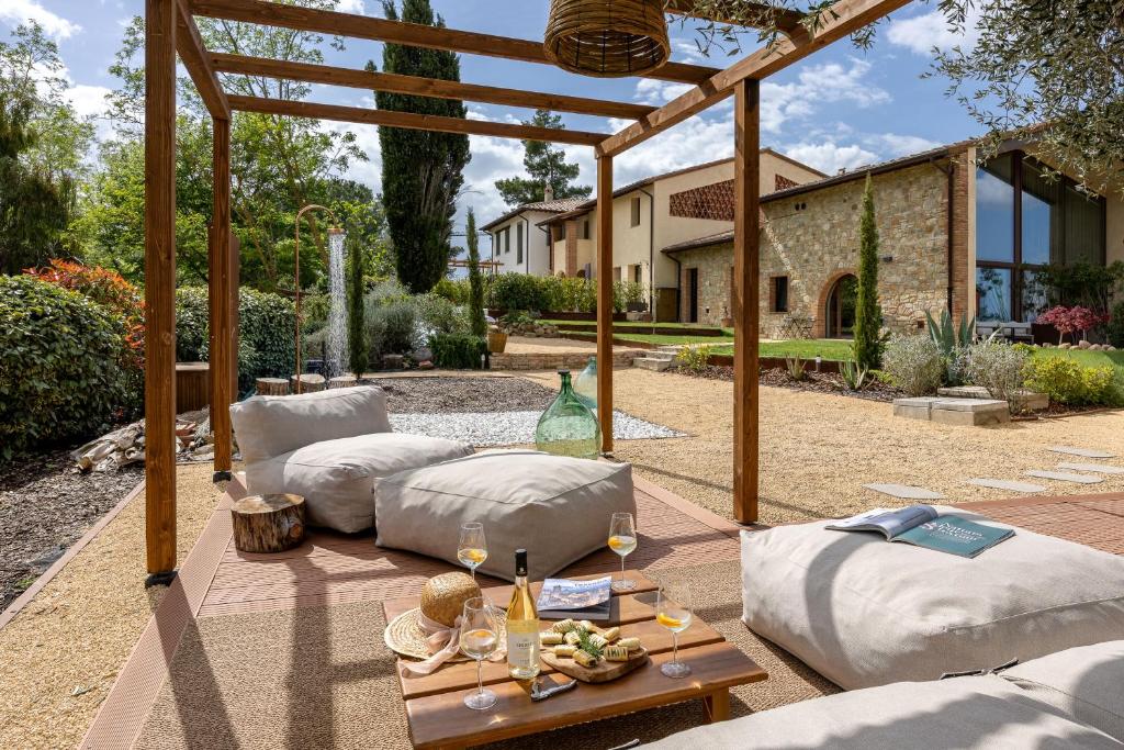 Pendolino Apartment, Garden, Pool, Montaione, Toscana - 5