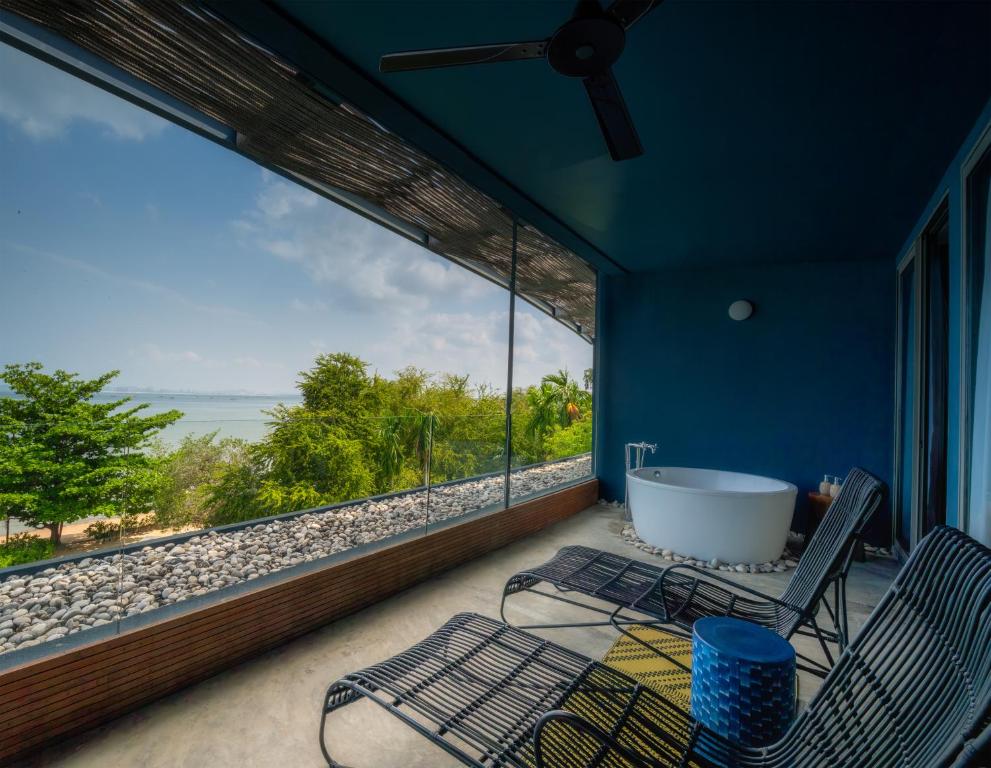 Balcony/terrace