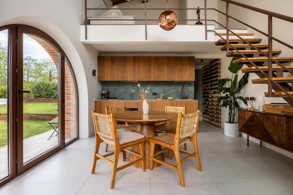 Pendolino Apartment, Garden, Pool, Montaione, Toscana - 2