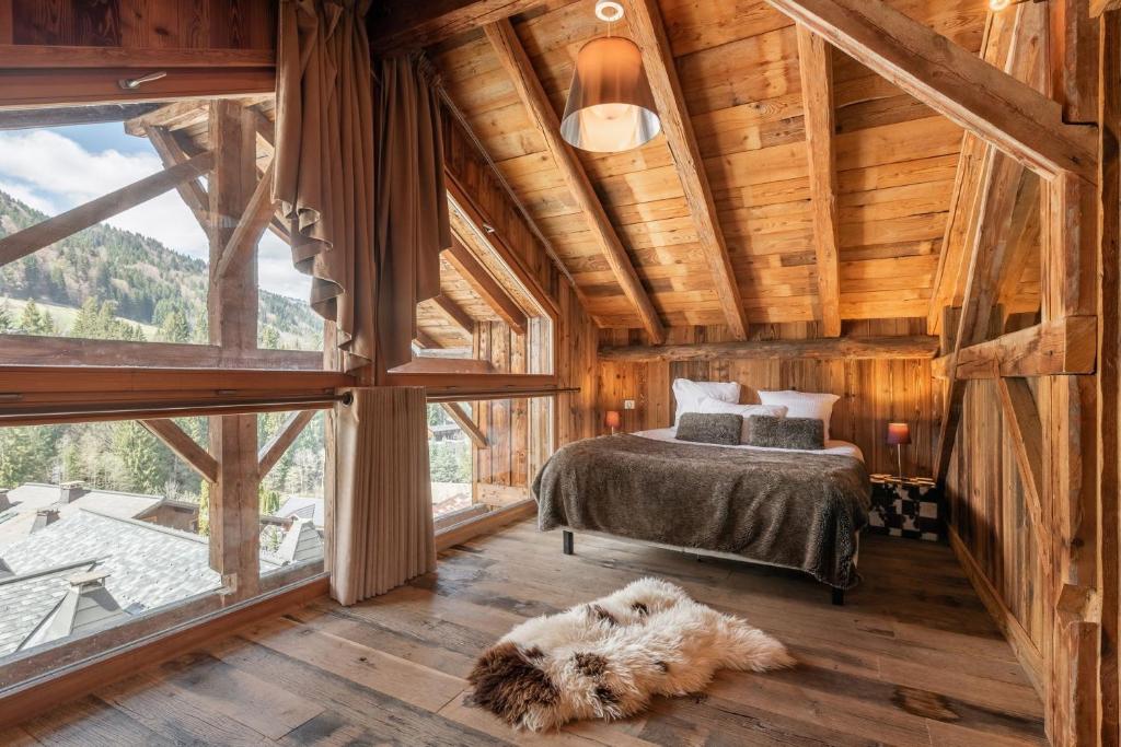 Chalet de Claude in Morzine - by EMERALD STAY - 3