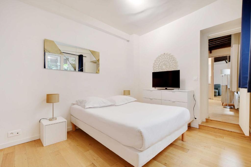 Amazing apartment 1BR 4P - Châtelet - 4