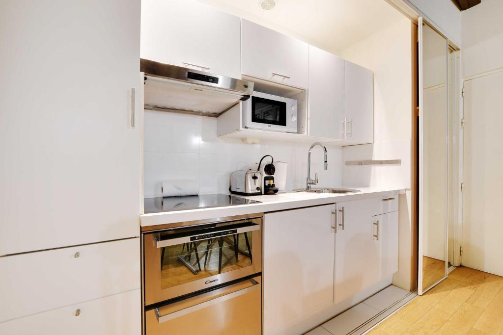 Amazing apartment 1BR 4P - Châtelet - 2