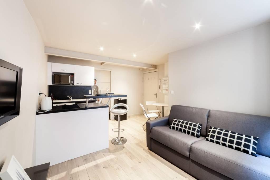 AllinLyon | Studio calme Cordeliers - 3