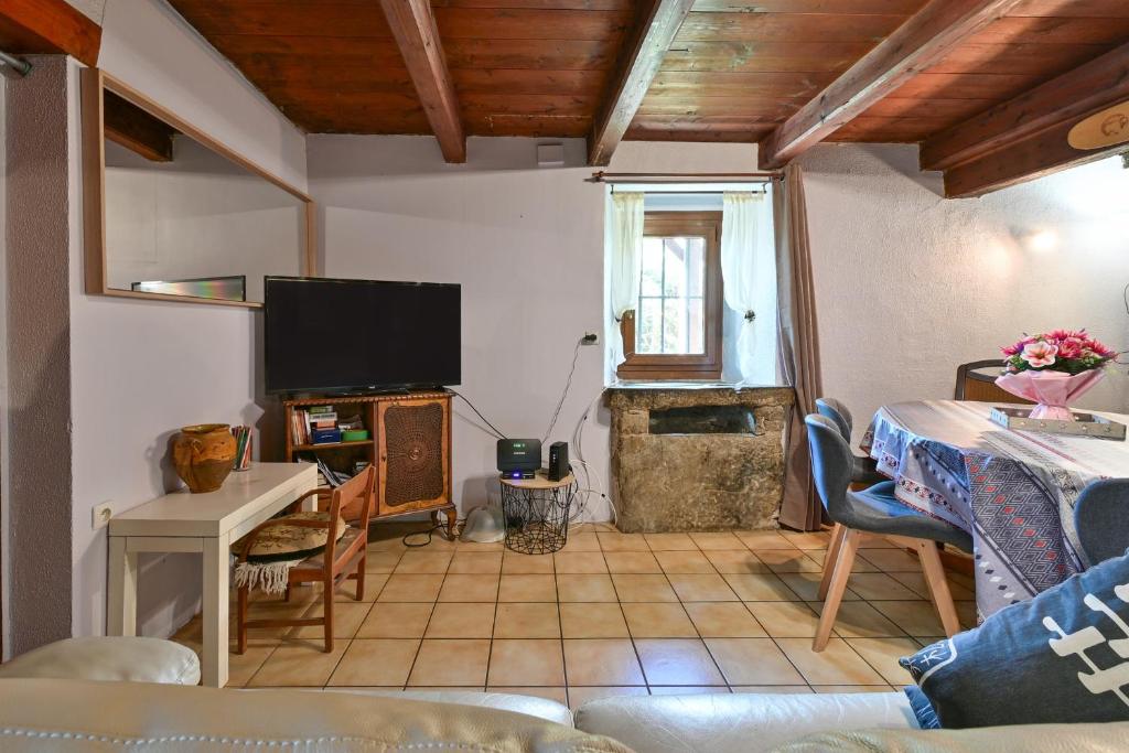 Appartement Le Cropt Spacieux 85m² - 2