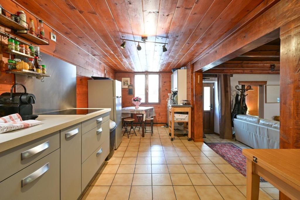Appartement Le Cropt Spacieux 85m² - 4