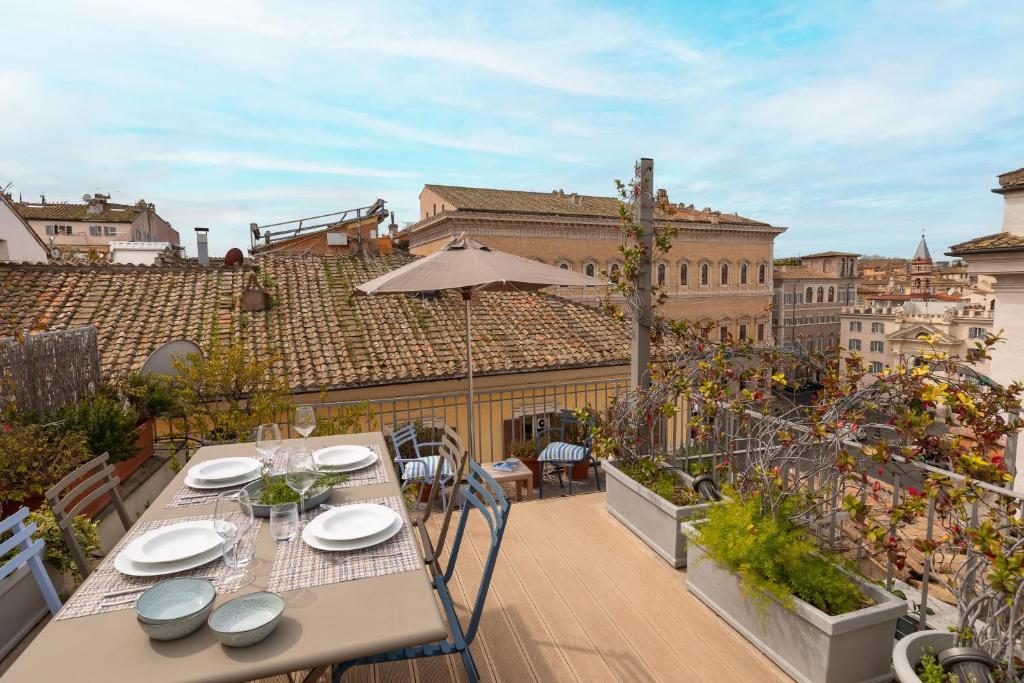 Casa Cupola, Burghesius homes - 2