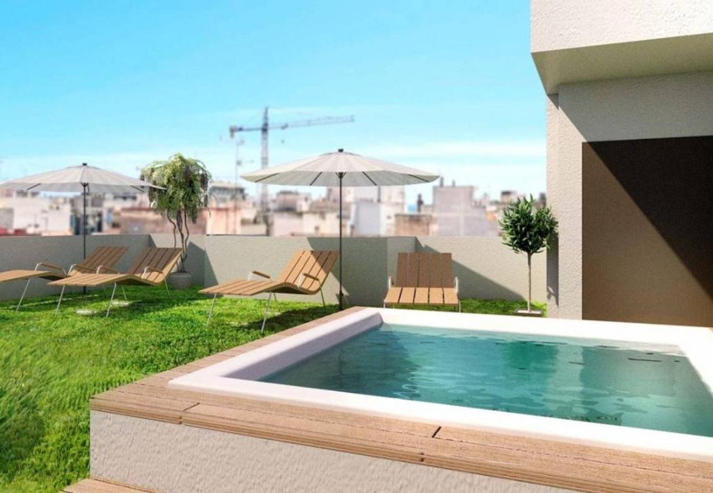Apartamento Lujoso Centro Torrevieja - 2