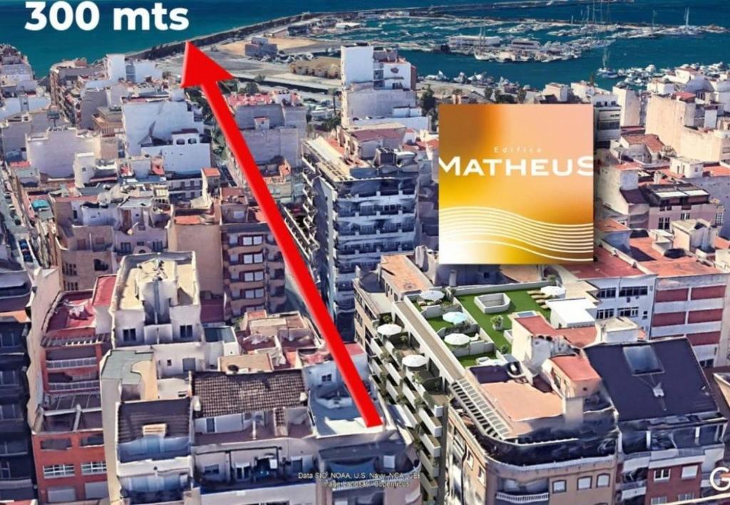 Apartamento Lujoso Centro Torrevieja - 3