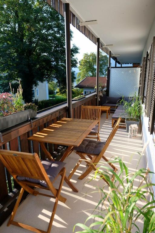 Ferienwohnung Auszeit am See - 4
