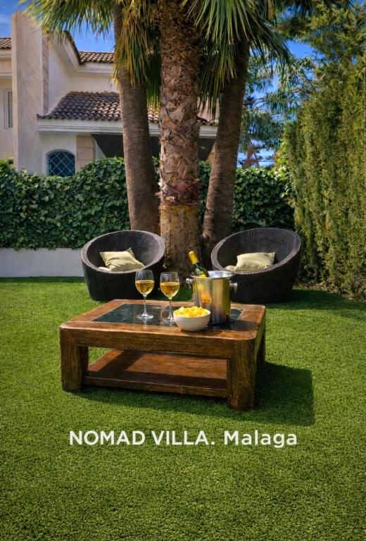 NOMAD VILLA MÁLAGA Los Álamos - 5