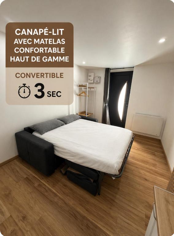 Charmant Studio Neuf Tout Confort- Proche Centre - 4