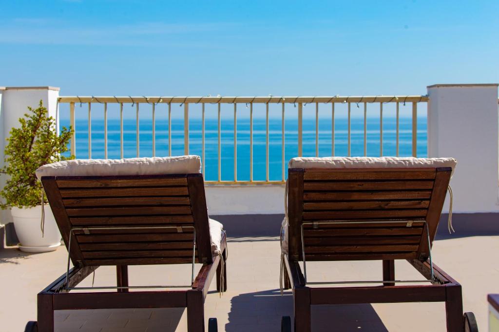 Lighthouse Cullera Penthouse - 2