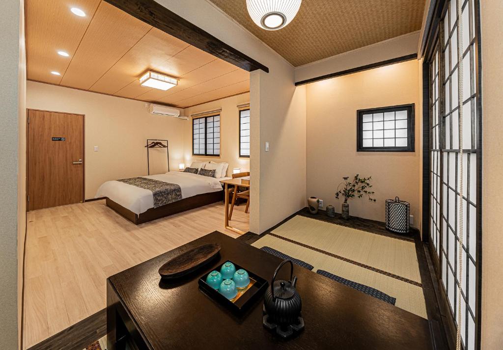 F&F Harajuku Japanese House