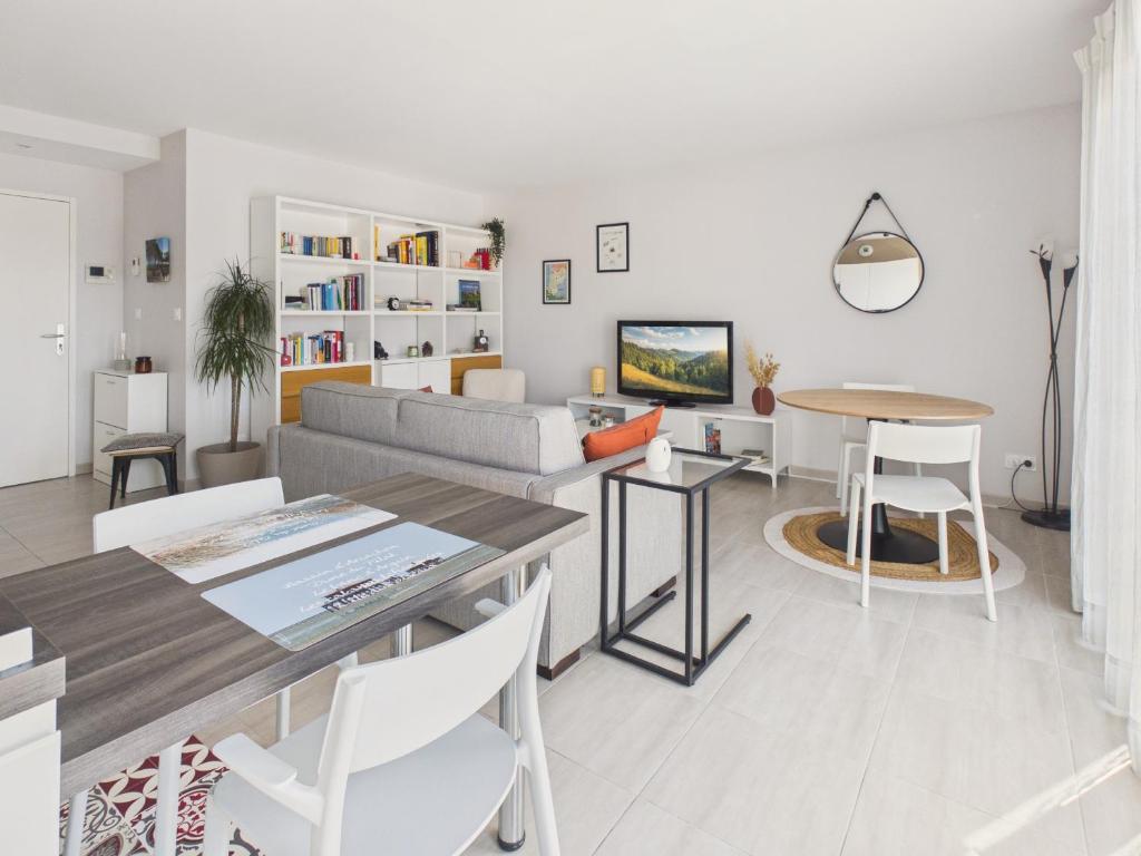 350m de la plage, appartement dans le centre - 2