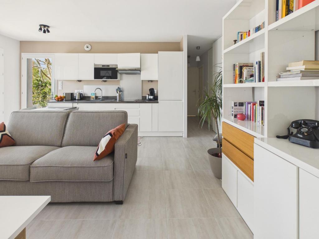 350m de la plage, appartement dans le centre - 3