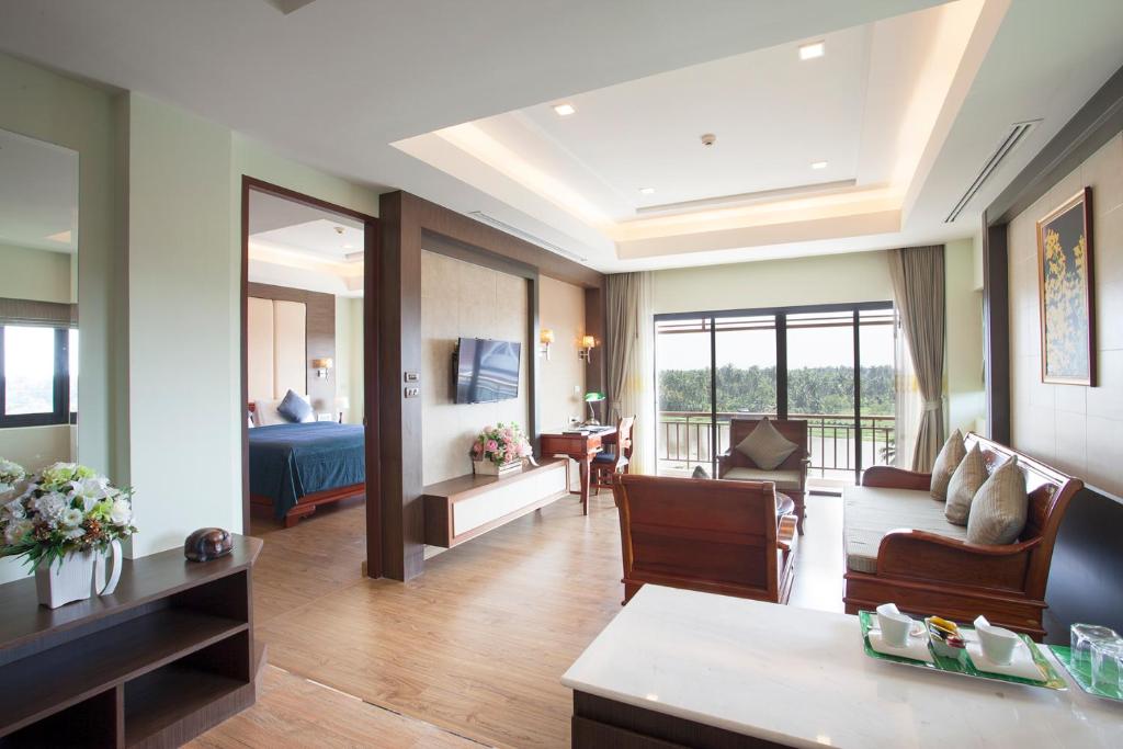 RK Riverside Resort and Spa (Reon Kruewal)