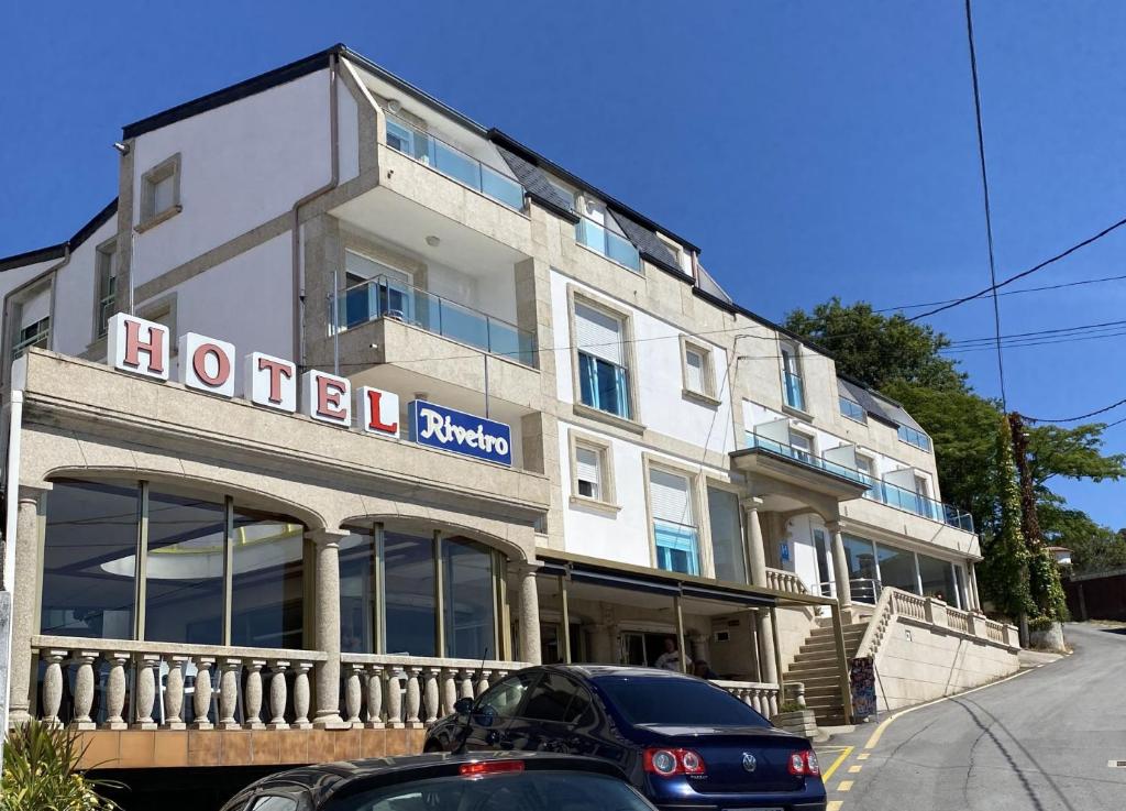 Hotel Riveiro - 1