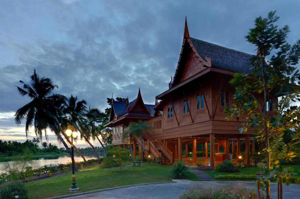 Exterior view
