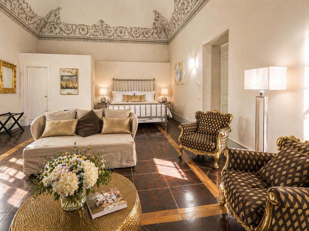 Verdura Heritage Historical Suite - 5