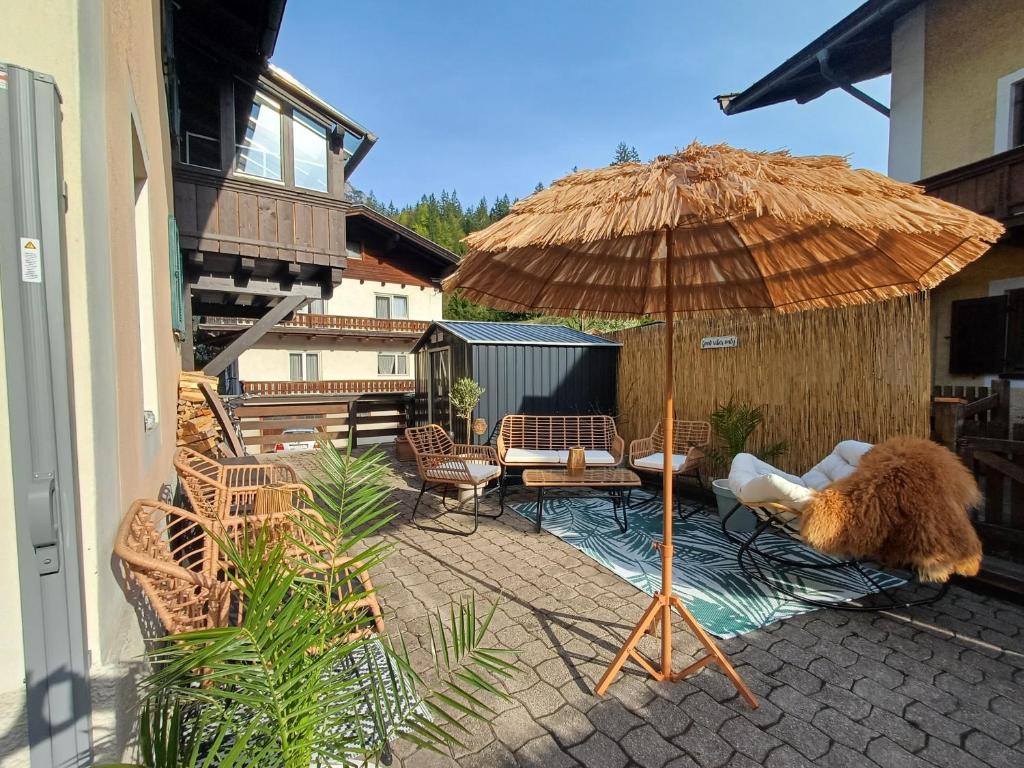 SAM`s hairBERGE Apartments - 2