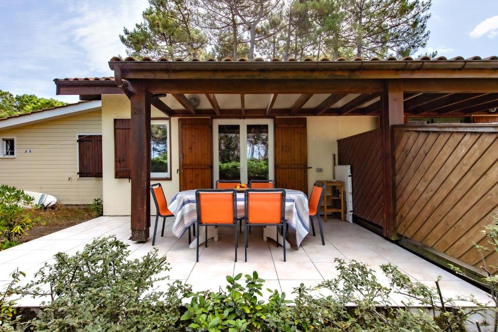 Lacanau Océan avec jardin - 3