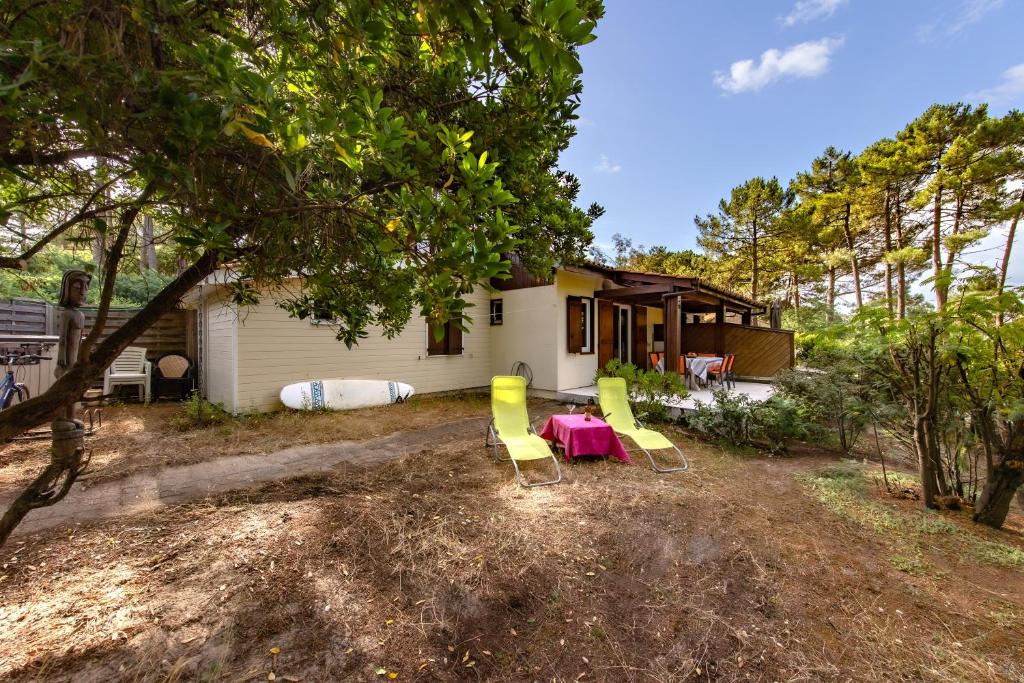 Lacanau Océan avec jardin - 2