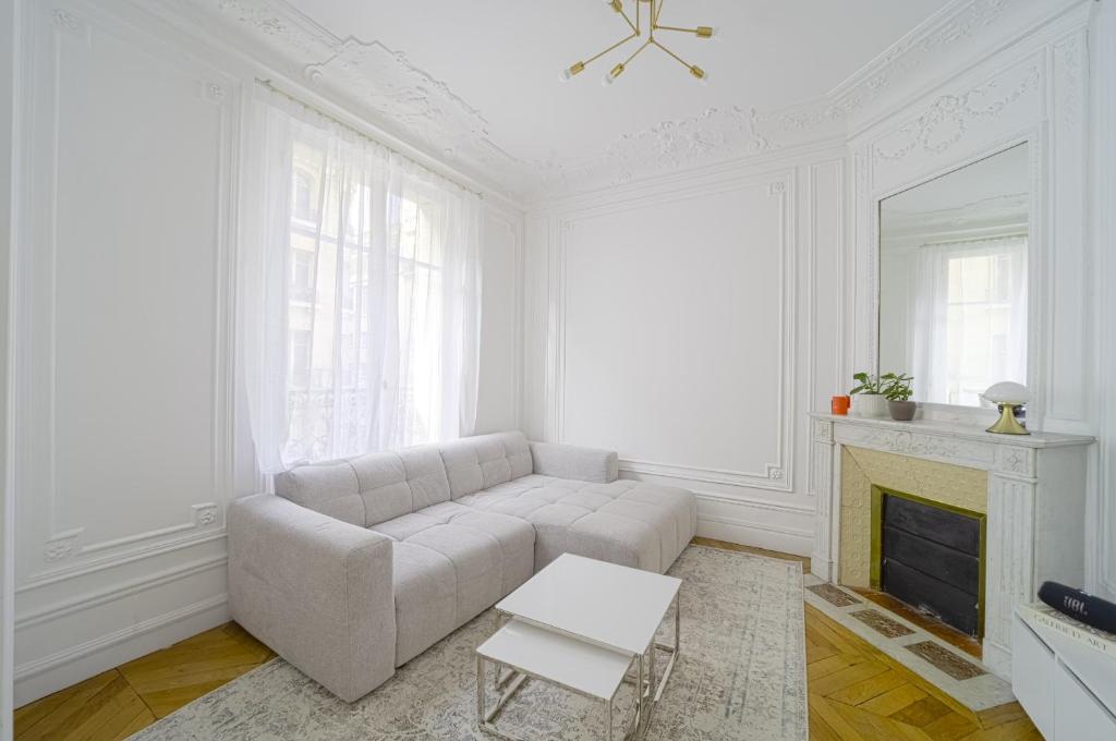 Joli appartement Tour Eiffel 2 chambres & Balcon - 5