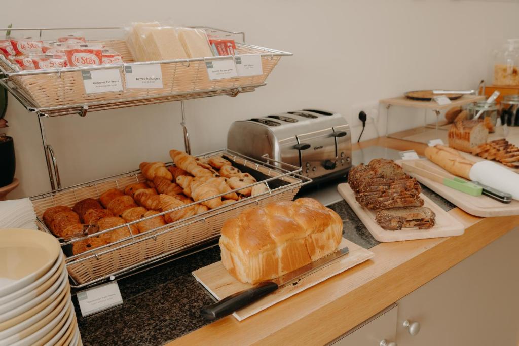 Food and beverages
