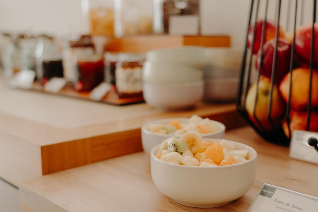 Food and beverages