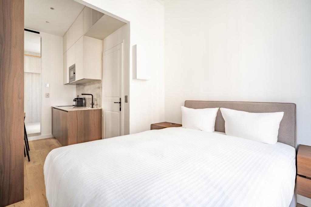 Elegant Suite à Montorgueil - 2