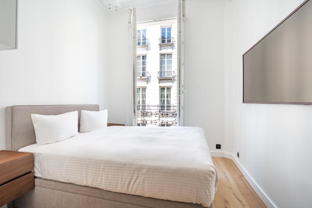 Elegant Suite à Montorgueil - 1