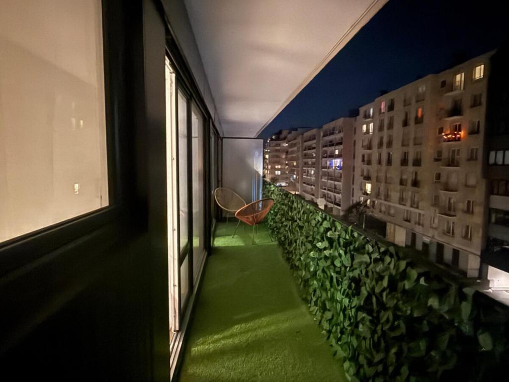 Elegant New Residence with Terrace - Boulogne Pont de Saint-Cloud - 3