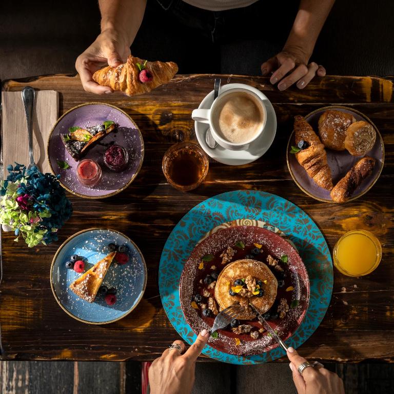 Food and beverages