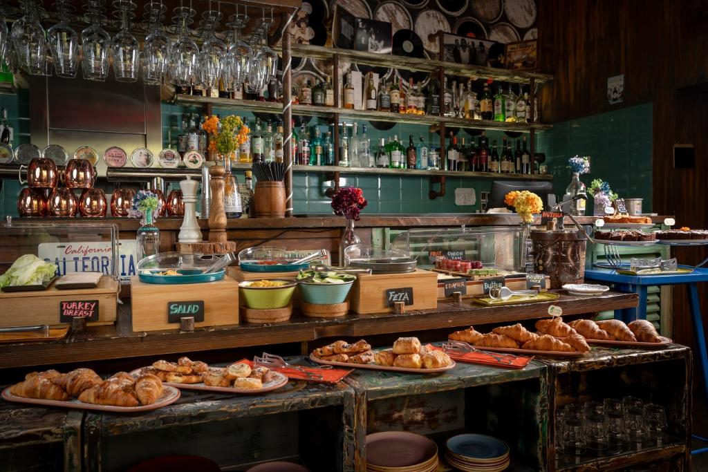 Food and beverages