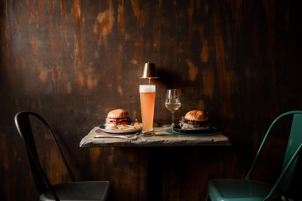 Food and beverages