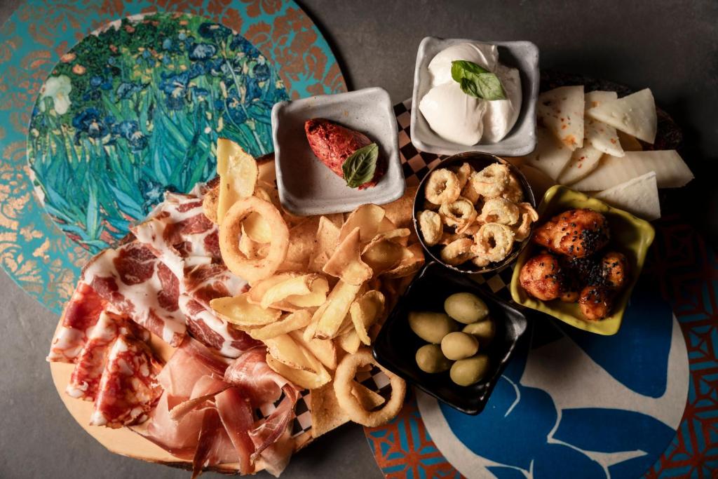 Food and beverages