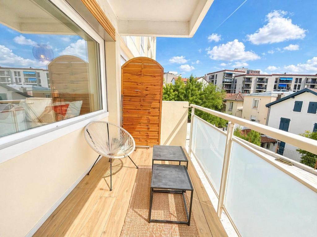 M116 Joli cocon chic avec balcon - 3