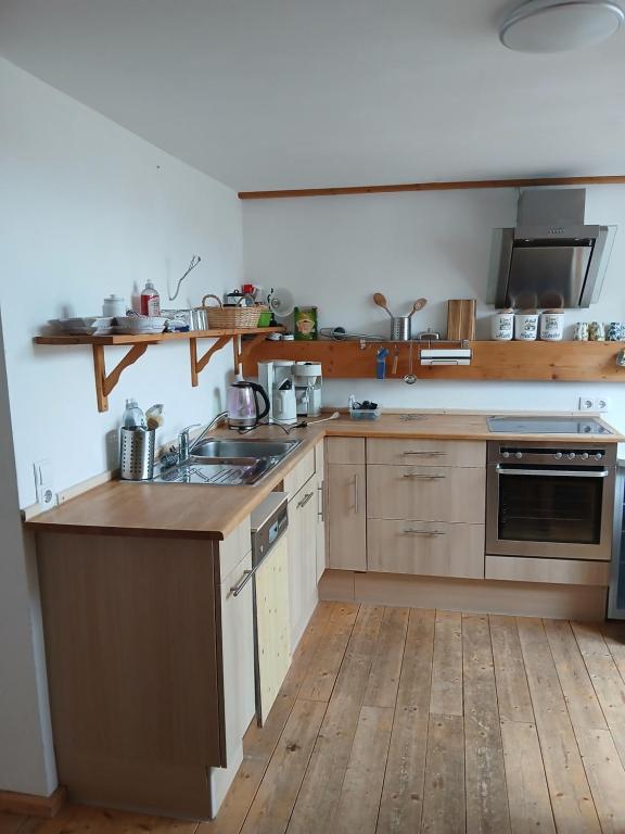 Ferienwohnung im Hinterland vom Bodensee - 5