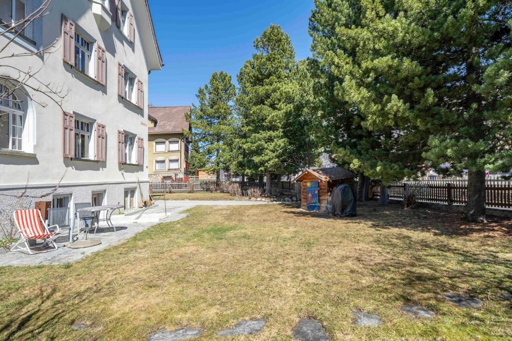 best house in Celerina 3 bedrooms and free parking - 2