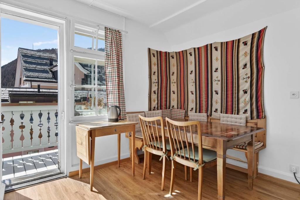 best house in Celerina 3 bedrooms and free parking - 4