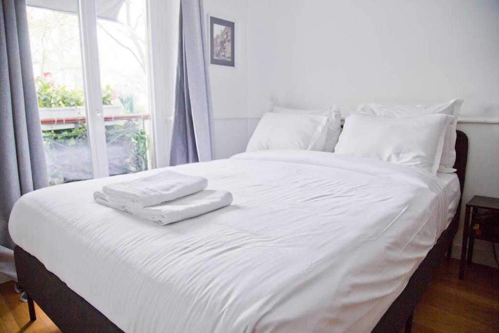 Nice renovated AC studio in Saint Germain - 3
