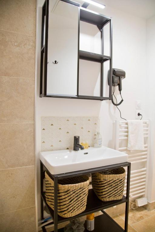 Nice renovated AC studio in Saint Germain - 5