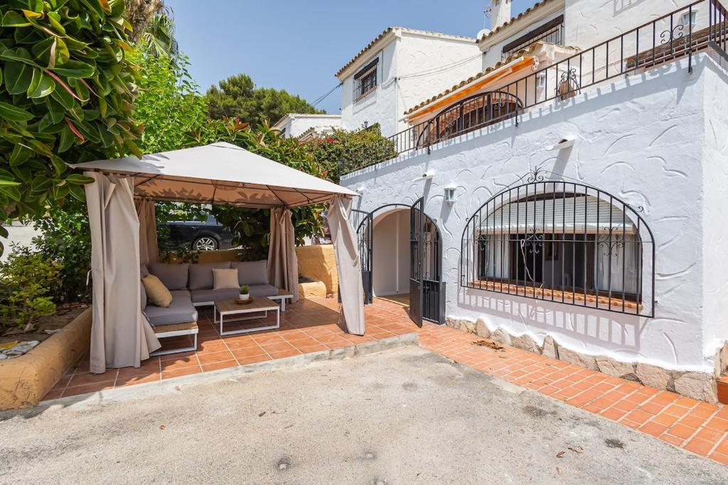 Apartamento en Moraira a 200 mts de la playa - 3